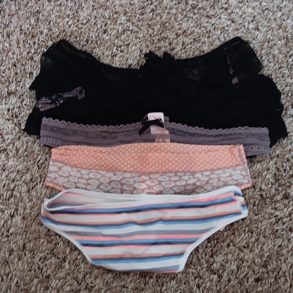 Victoria's Secret Bundle Size Medium NEW WITH TAGS